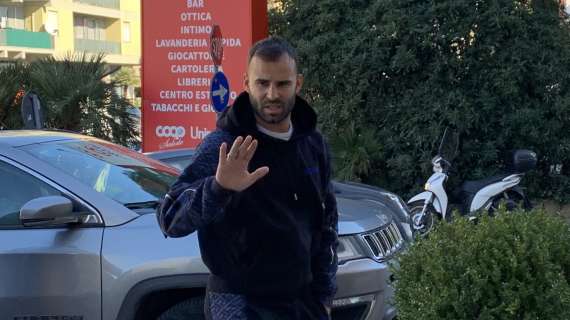 Dopo l'addio alla Sampdoria, Jesé Rodriguez è ancora senza squadra: sirene dal Brasile