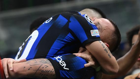 Inter, Lautaro: "Arnautovic ripagato per tutto ciò che fa. Vantaggio importante"