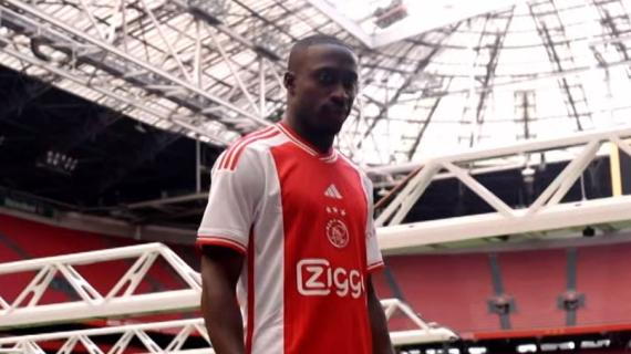 UFFICIALE: Ajax, 14 milioni per strappare al Man City un talento portoghese