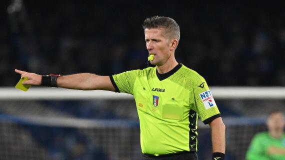 L'arbitro Orsato al Corriere dello Sport: "Inattaccabili sulla buonafede. Ridatemi Zanetti"