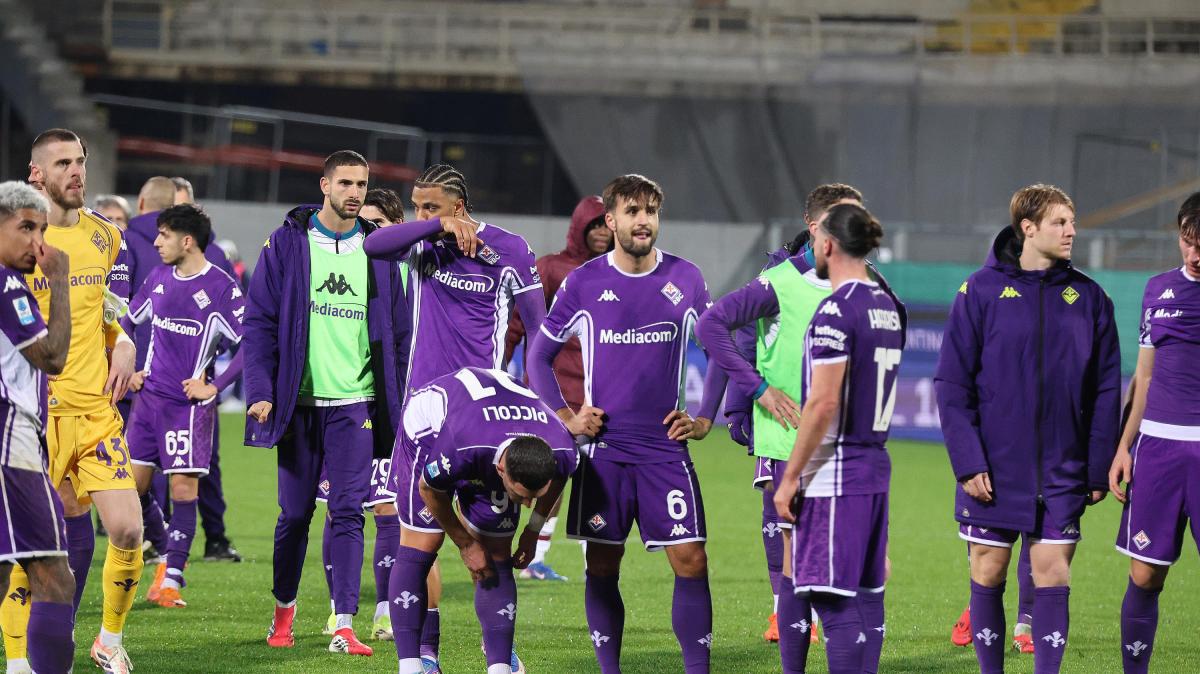 Con il Toro è solo 2-2, La Repubblica (ed. Firenze): "La Fiorentina si butta via nel finale"