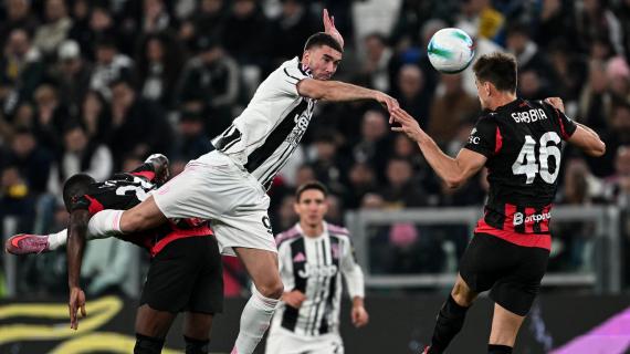 Pareggite Juventus, sono 5 come nel 2006. Ma stavolta la porta bianconera resta inviolata