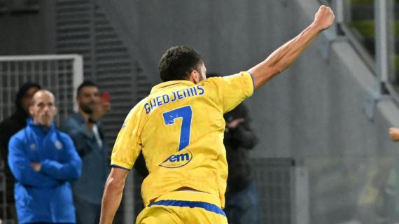Serie B, i migliori giocatori dopo la 6ª giornata: Ghedjemis guida. Schiavi insegue