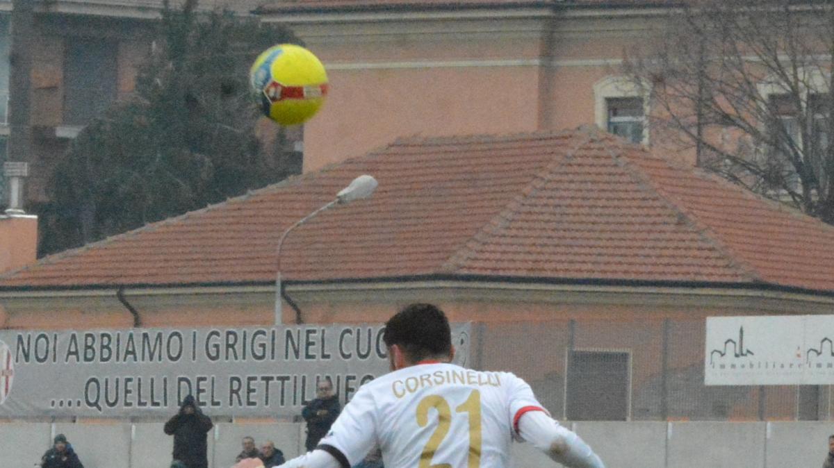 Torres, colpo sulla fascia: preso Francesco Corsinelli a titolo definitivo
