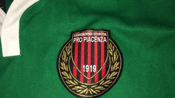 Pro Piacenza, rimossa l'affiliazione della società alla FIGC