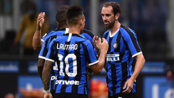 TOP NEWS Ore 24 - Inter, Godin: "Voglio restare qui". Juventus, ecco il giovane Nzouango