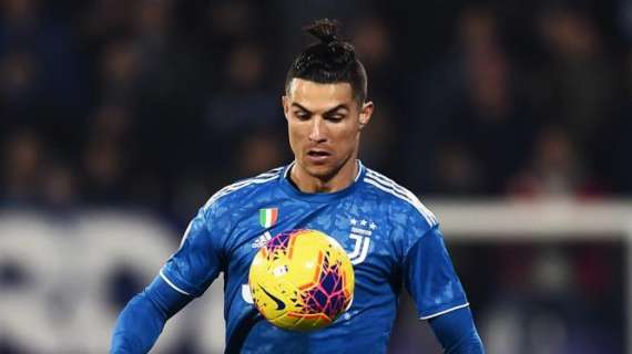 La SPAL ci prova, ma segna sempre Ronaldo: Juventus avanti 1-0 a Ferrara al 45'