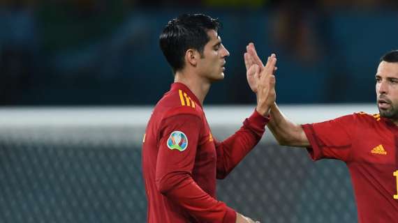 Spagna, Morata attacca i tifosi: "Tutti stanno aspettando un nostro fallimento"