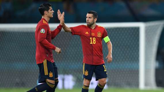 Le probabili formazioni di Croazia-Spagna - Morata ancora titolare, Dalic perde Perisic