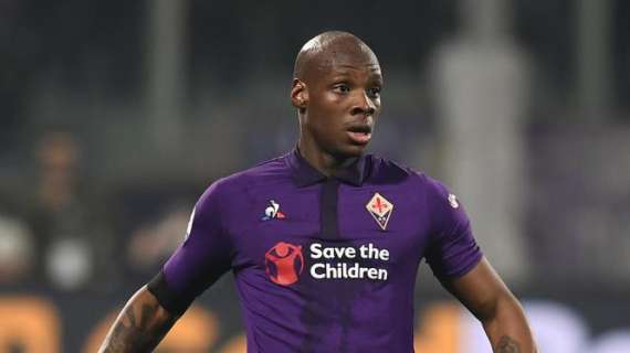 Fiorentina, Dabo: "Avevo delle offerte, ma ho deciso di restare"