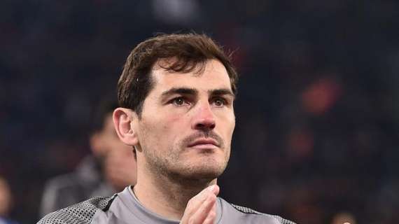 Iker Casillas ricoverato d'urgenza dopo un infarto: è fuori pericolo