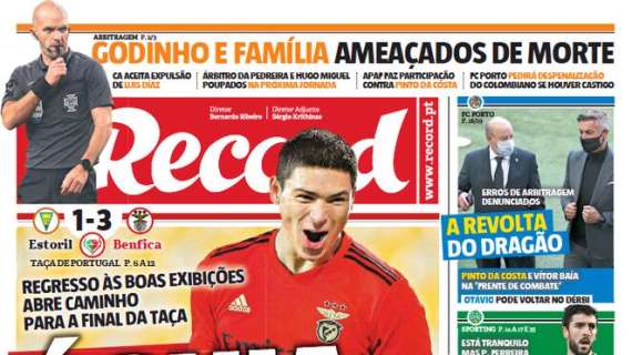 Le aperture portoghesi - Benfica, vista sulla finale. La rivolta del Porto