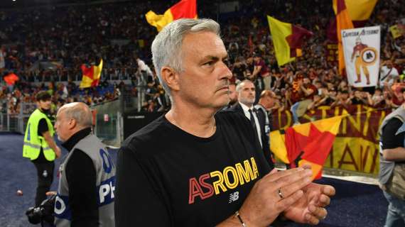 Mourinho sulla finale di Tirana: "Con o senza Kumbulla, gli albanesi devono essere dalla nostra"