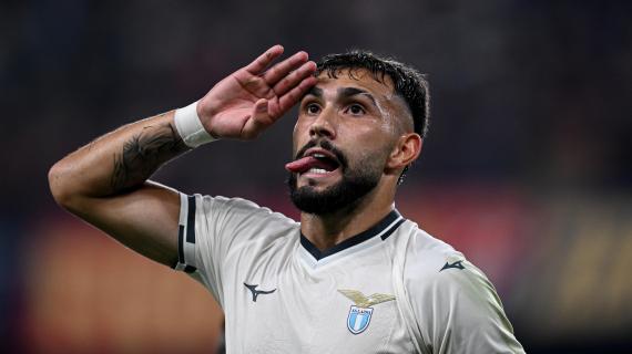 Lazio, Castellanos tocca quota 100 gol e festeggia: "Andiamo a farne ancora"