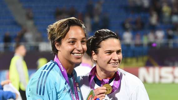 Altro premio per il Lione: Marozsan è la migliore centrocampista della Champions Femminile