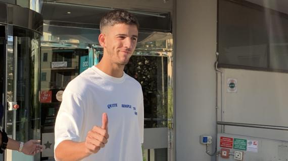TMW - Juve, rientrato il caso Gonzalez: a gennaio è destinato a restare alla Sampdoria