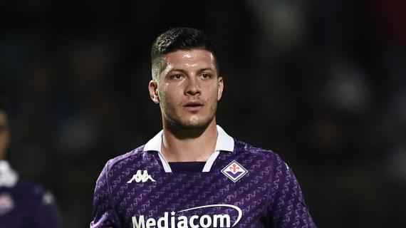 Fiorentina, Jovic  fuori dal progetto: possibile un trasferimento in Italia o in Arabia Saudita