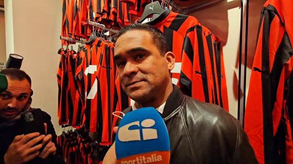 Serginho: "La Champions è un obbligo per il Milan. Theo? Ha abituato male i tifosi"