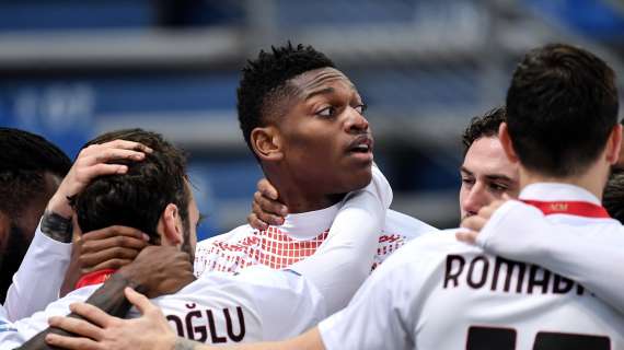 Oggi Milan-Torino, l’attacco rossonero sarà il più giovane tra le prime d'Europa