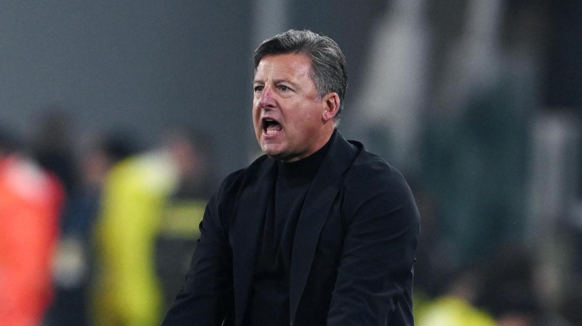 Juventus-Udinese 3-1, Runjaic: "I rigori hanno deciso la gara ma non li commenterò"