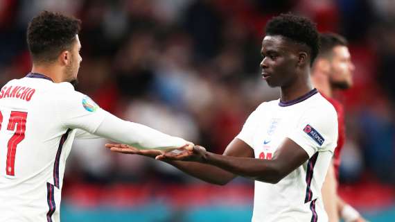 Roma, Mourinho vuole Saka ma l'Arsenal spara altissimo: il classe 2001 costa 50 milioni