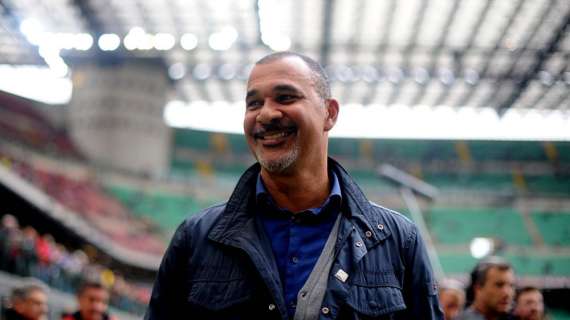 Gullit: "Milan-Inter, derby speciale da giocare ed eccitante da vincere"