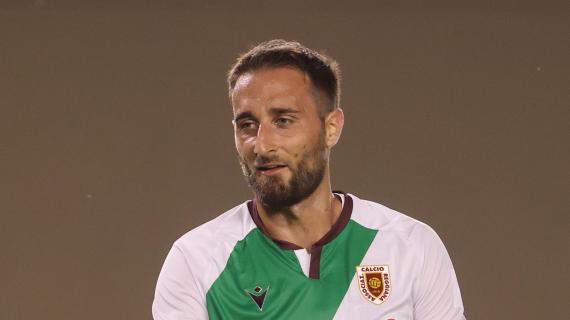 Reggiana, Libutti: "Sassuolo fra le più forti di B, questo deve darci una motivazione in più"