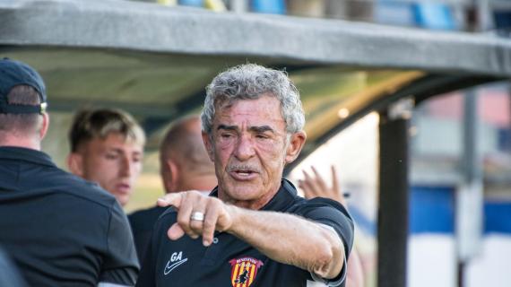 Benevento, Auteri: “Vittoria meritata, abbiamo avuto l’atteggiamento giusto”