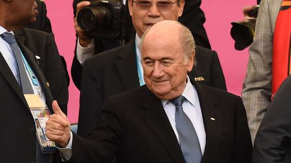 Dalla Svizzera: Blatter ricoverato in ospedale. Condizioni gravi ma non è in pericolo di vita