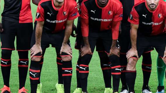UFFICIALE: Rennes, esce a titolo definitivo Gboho. L'esterno riparte dal Belgio