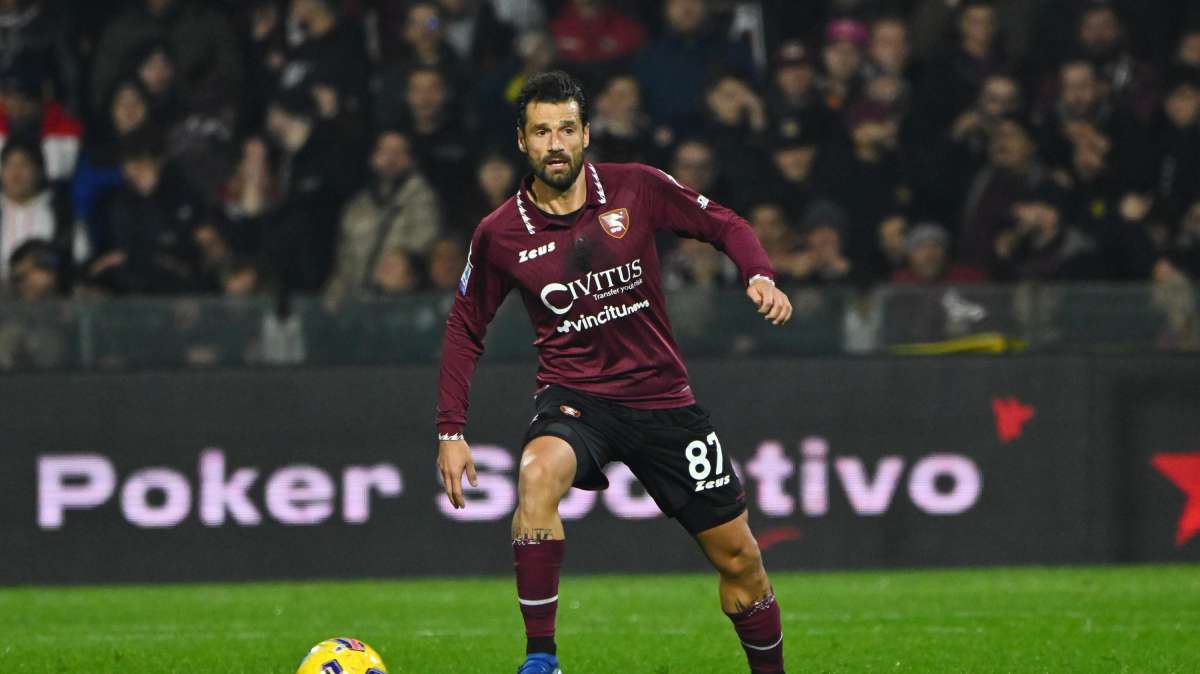 Salernitana, Candreva dopo il ko con la Juve: "Ci abbiamo creduto fino all'ultimo"