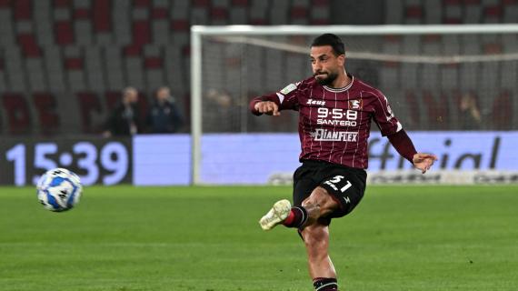 Salernitana, serve l'impresa contro la Samp: Marino si affida al talento di Verde