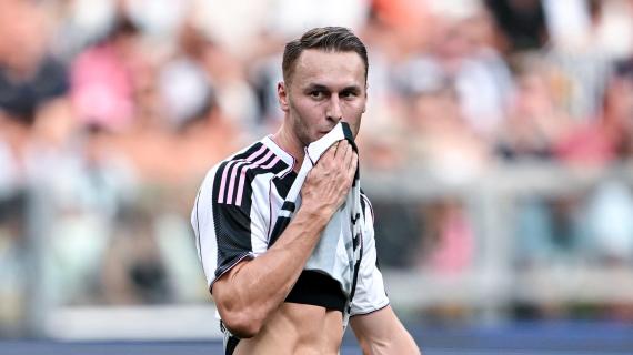 Juventus, Tudor: "Koopmeiners è un titolare e sarà un titolare". Ed elogia Kalulu