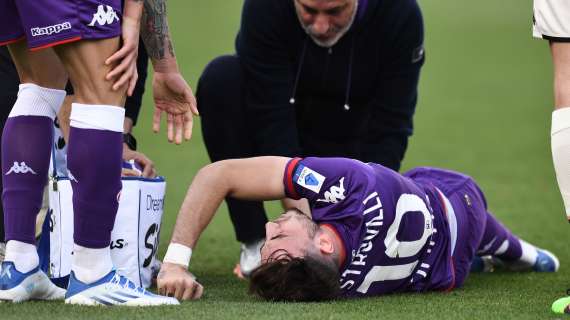 Fiorentina, Castrovilli dopo l'operazione al ginocchio: "Conto già i giorni per il rientro"