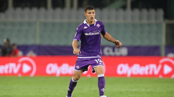 TMW - Infantino non ha spazio alla Fiorentina. L'agente: "Sta aspettando il suo momento"