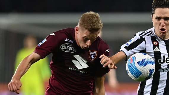 Torino, Zima convive con un problema alla cartilagine: in panchina al derby è la speranza