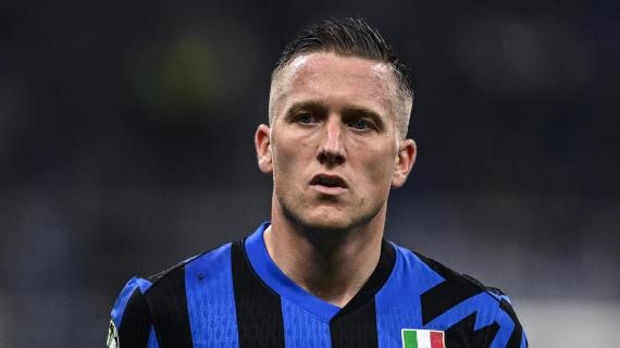 L'Inter perde un pezzo da 90: Zielinski salterà (almeno) la sfida contro la Roma