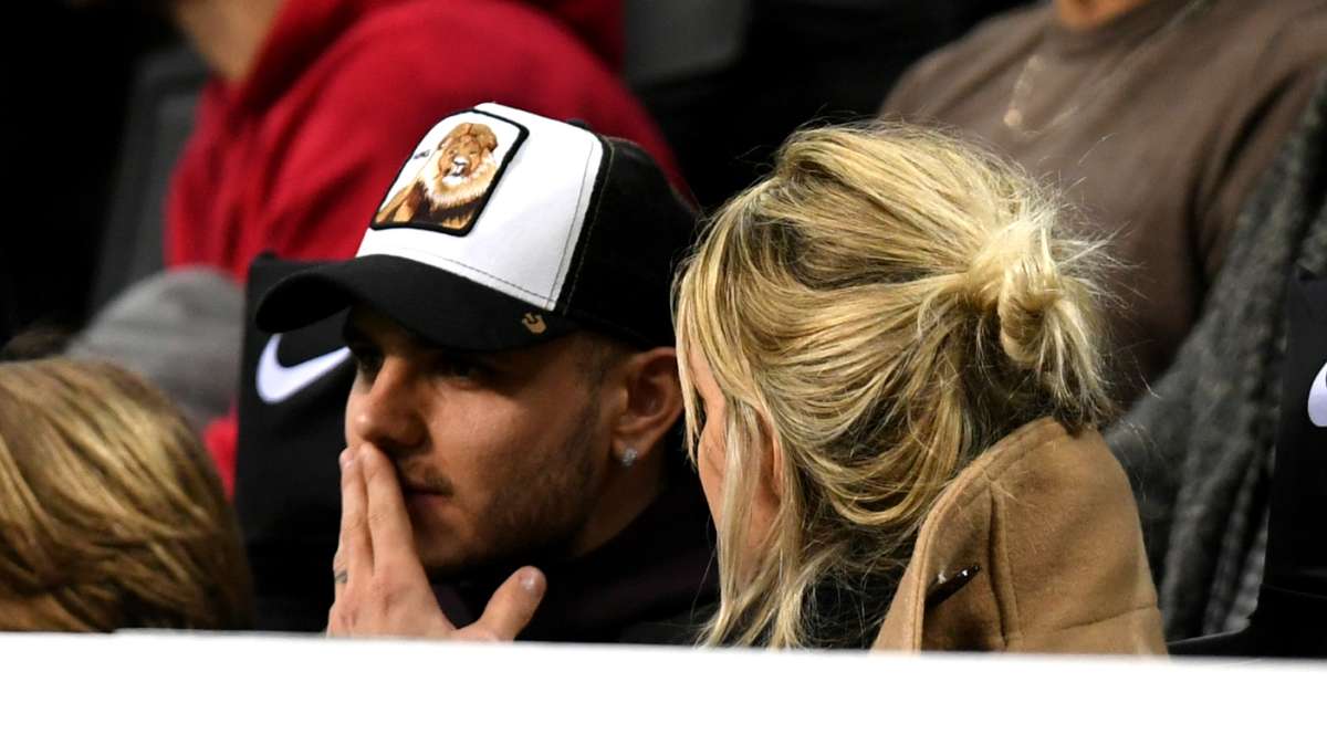 Icardi, viaggio in Argentina per incontrare Candela Lecce. Lei spiega: "Mi diceva di non fare foto"