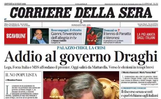 F. Cannavaro al CorSera: "Addio difensori? In Italia non esistono realtà solide"