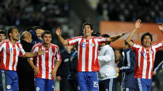 Le pagelle del Paraguay - Ortiz non pervenuto, Gomez sbaglia alla fine