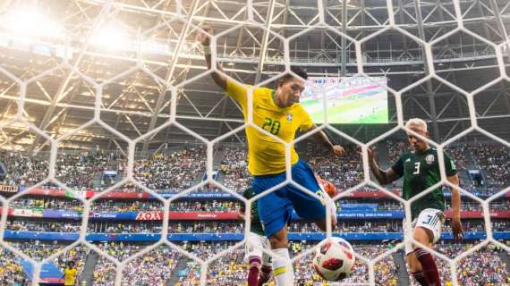 Le probabili formazioni di Brasile-Perù - Firmino vs Guerrero per la Copa