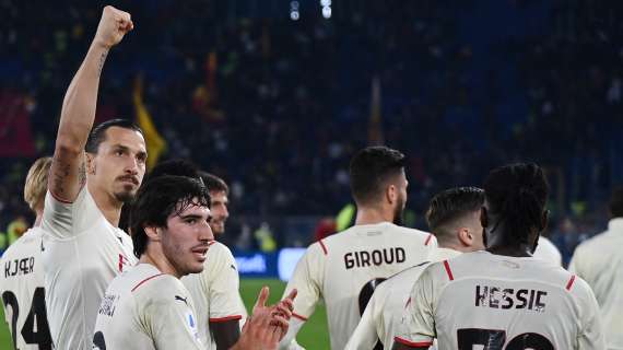 TOP NEWS Ore 24 - Il Milan vince a Roma. Mourinho sbotta: "Se parlo mi squalificano"