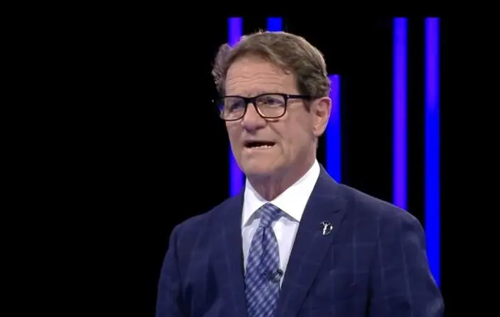 Capello e la Roma: "Mi proposi io a Sensi, mi diede il numero Gaucci in aeroporto"
