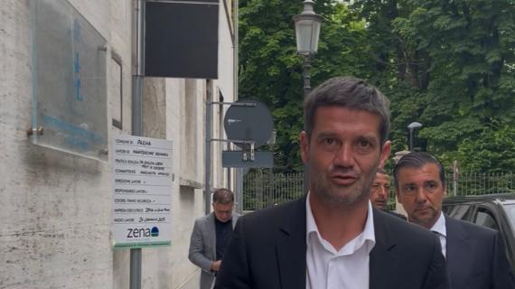 Chivu si libera per l'Inter: il tecnico rumeno ha appena risolto il suo contratto col Parma