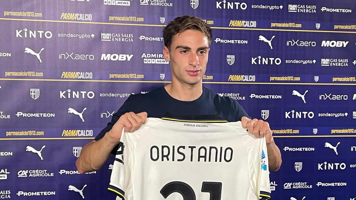 Parma, tegola Oristanio: c'è lesione muscolare. Il comunicato del club emiliano