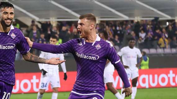 Fiorentina, prove di attacco fluido e avviso ai naviganti. Il segnale di Italiano per Nzola