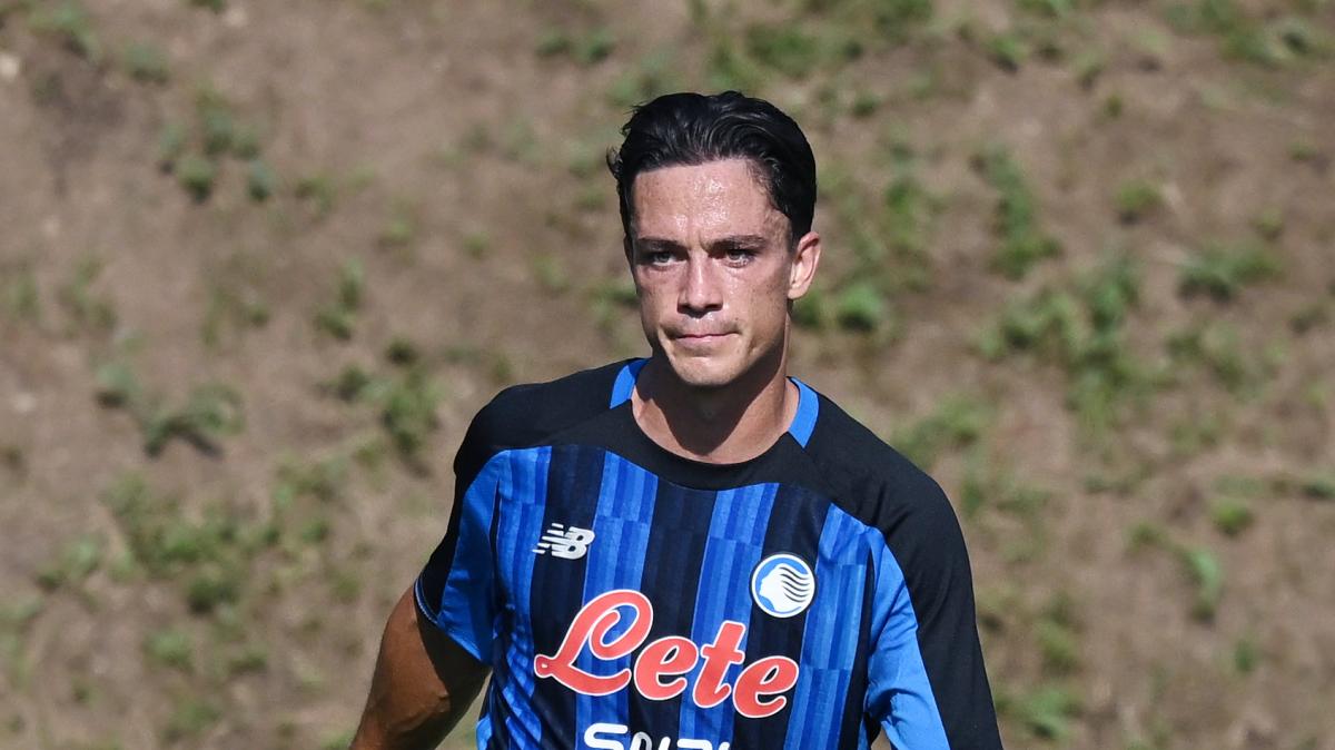 Atalanta, Raspadori: "Ringrazio Sarri per la stima, siamo concentrati sui suoi concetti"