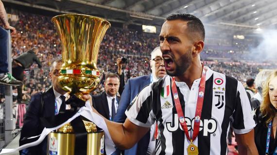 Benatia, consiglio alla Juventus in vista della Champions: "Ecco come marcherei David"