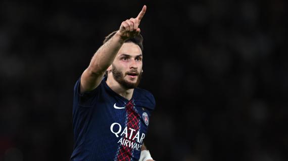 L'Atalanta crolla al Parco dei Principi, il PSG si impone 4-0: le immagini più belle