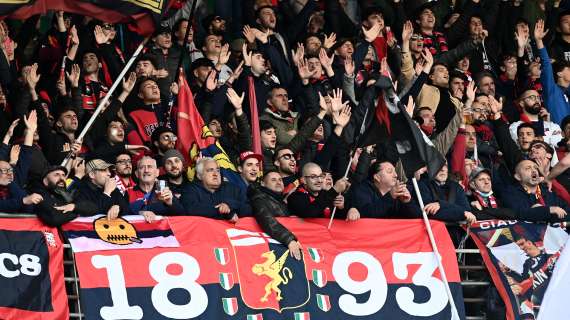Genoa, quasi 18.000 gli abbonati. Si punta a superare il dato della stagione 2019-2020